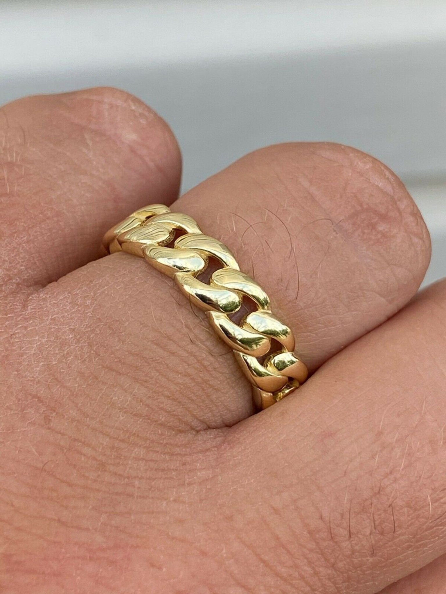 Cuban Link Ring Mexican Buy Online - Diamondrensu