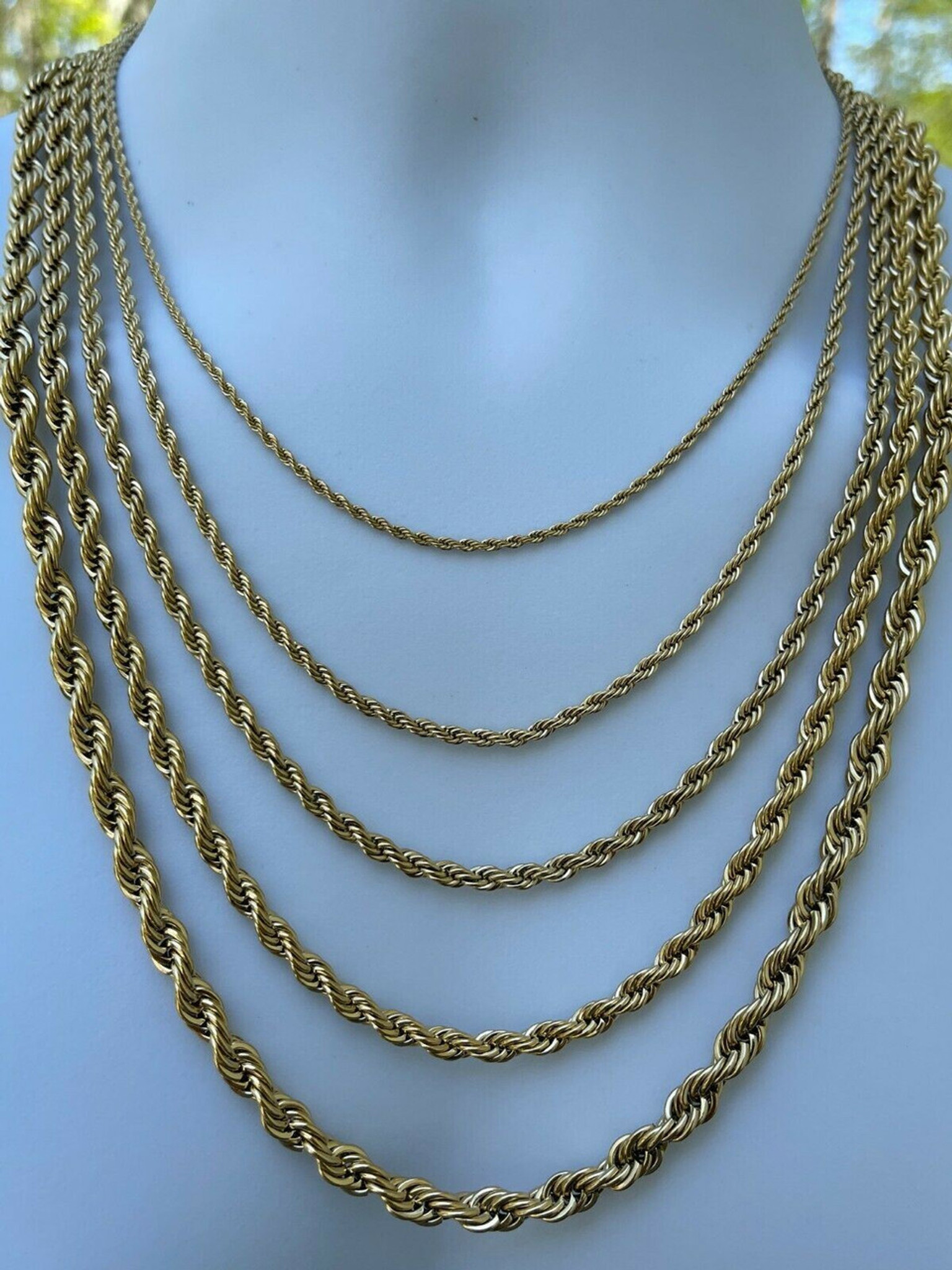 Stainless 2mm Chain