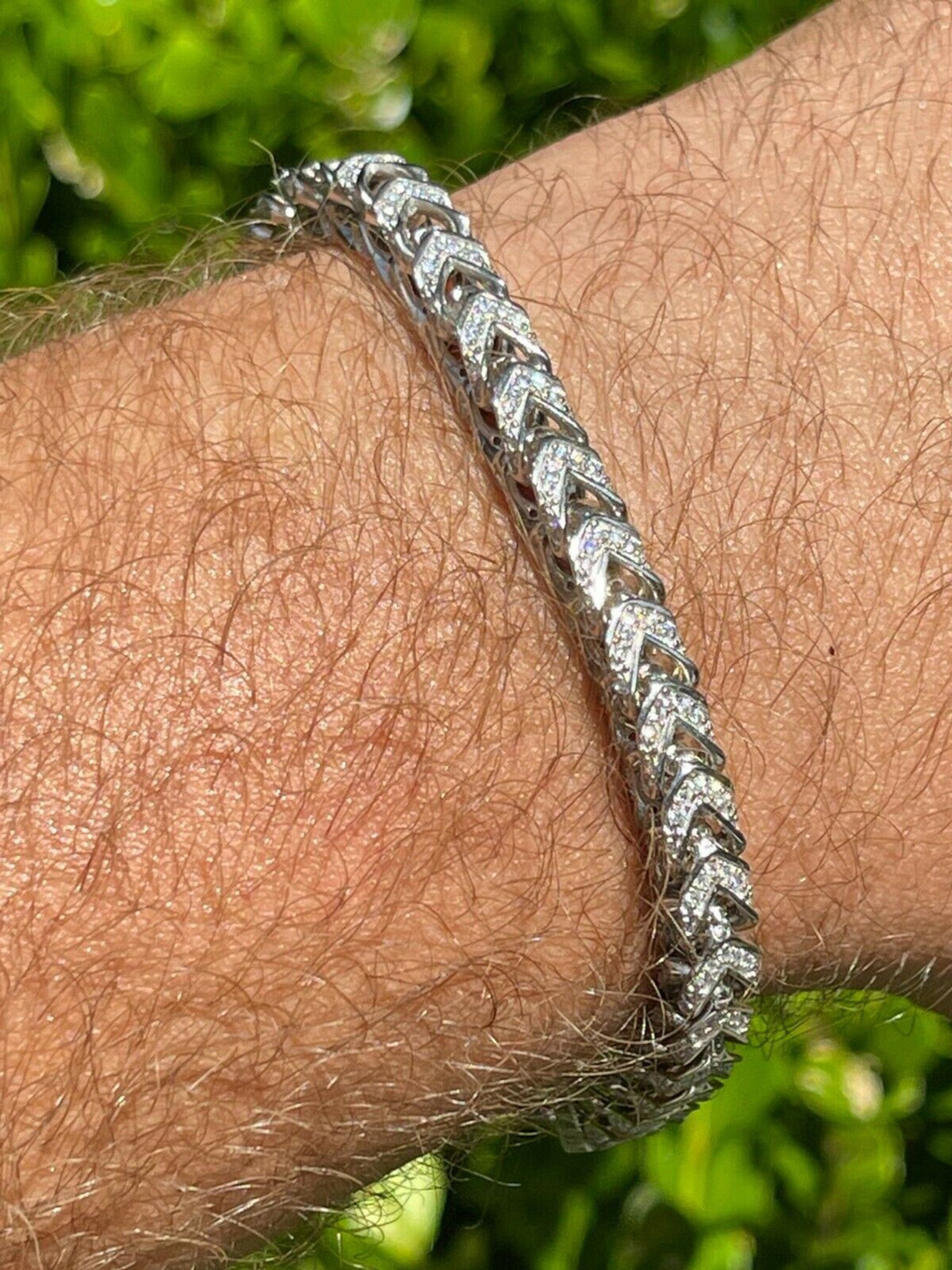 925 Pure Sterling Silver Turtle Design Bracelet For Men | Bo - Silver Palace