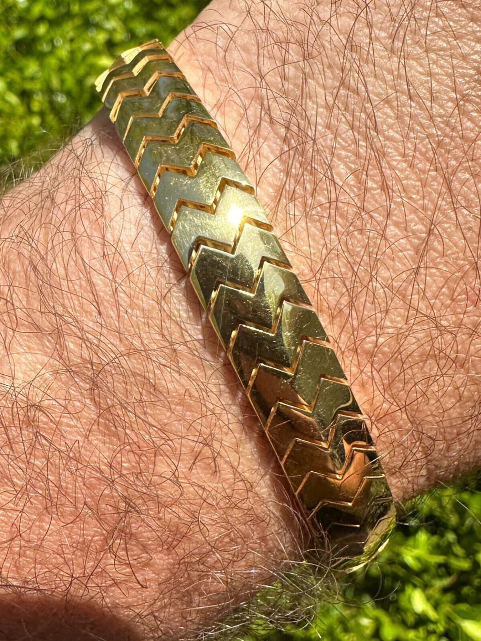 Snake Bracelet – James Michelle