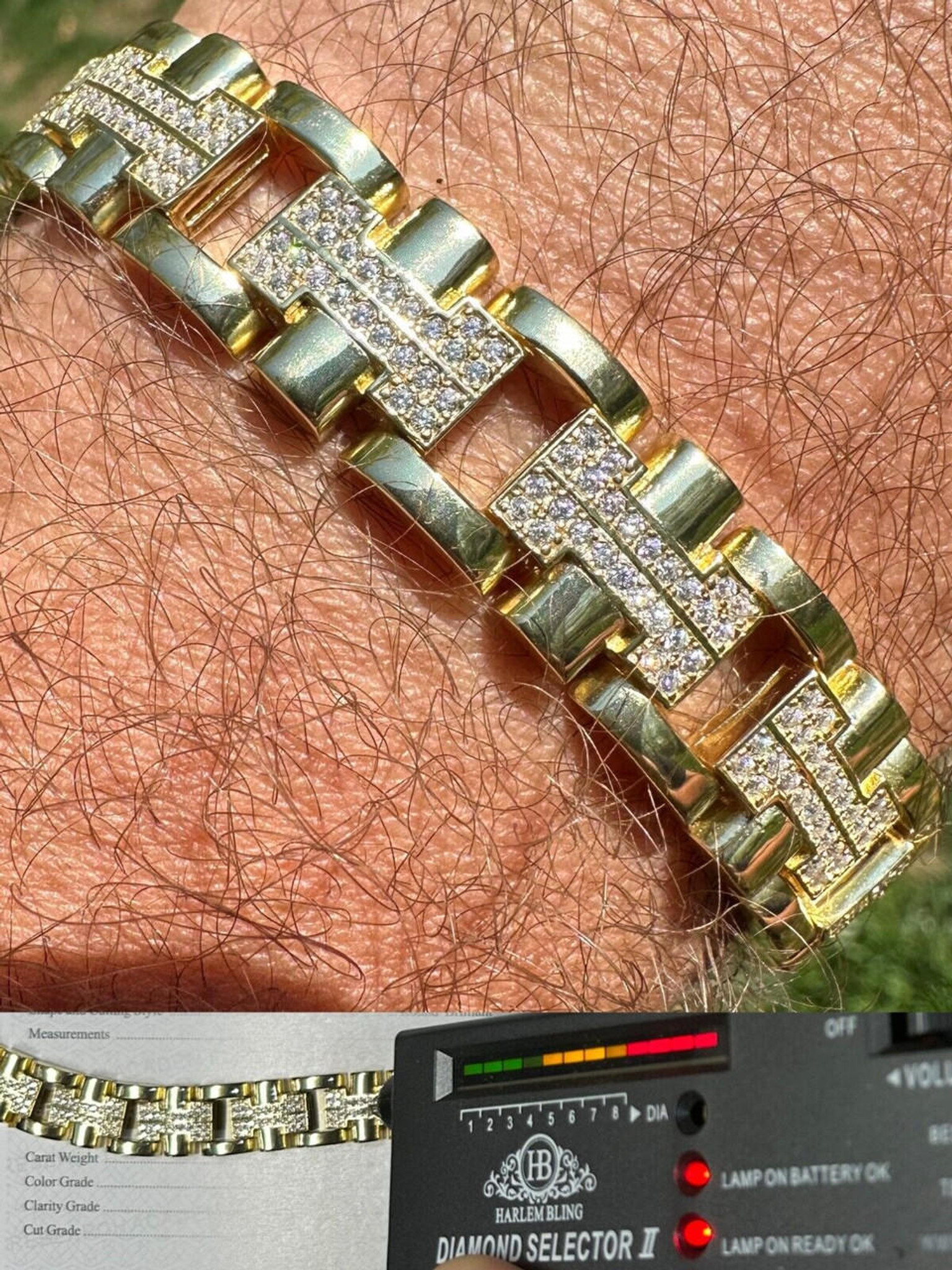 Hermes Bracelets Stack – ZADEH NY