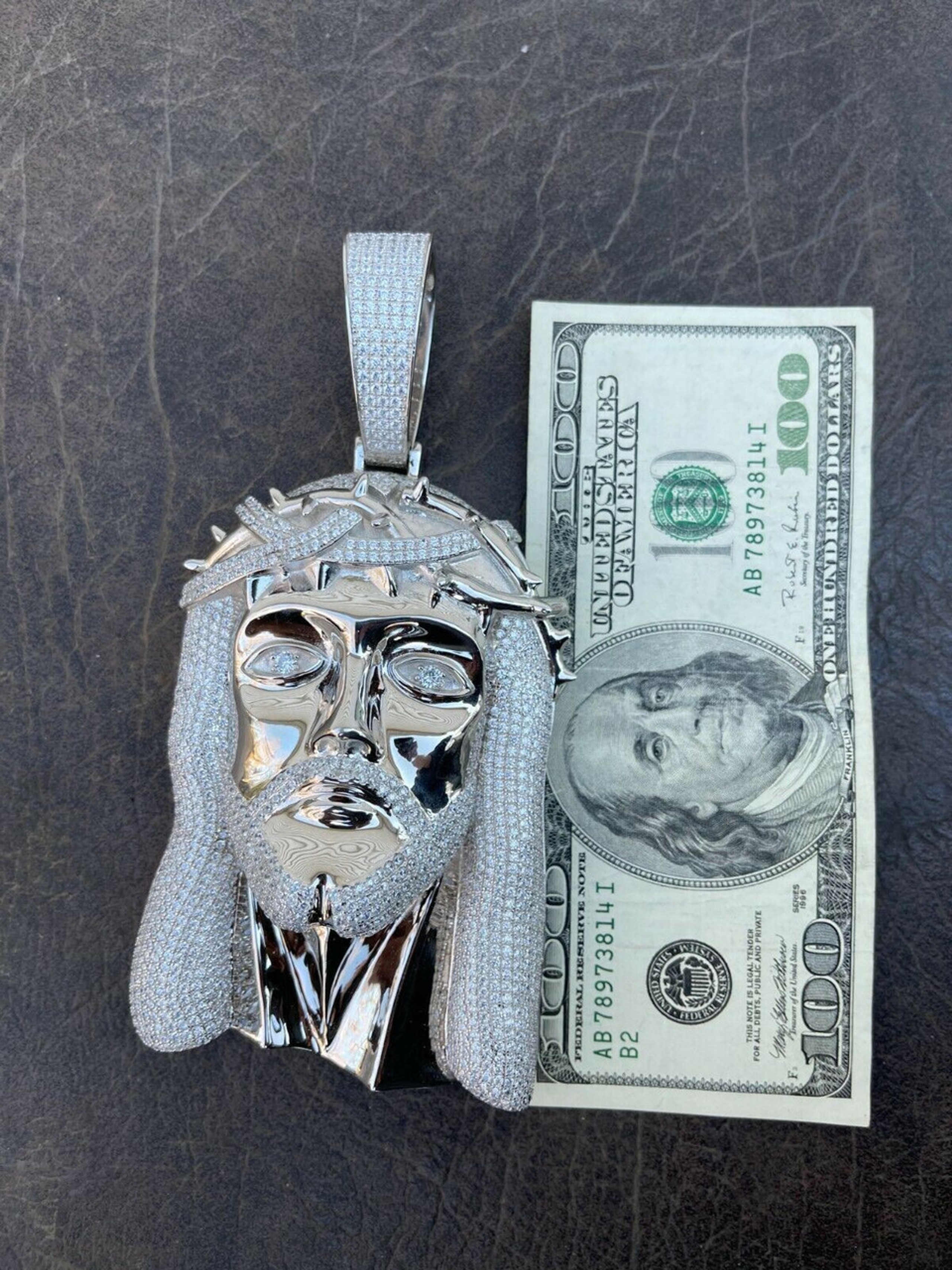 a real jesus piece