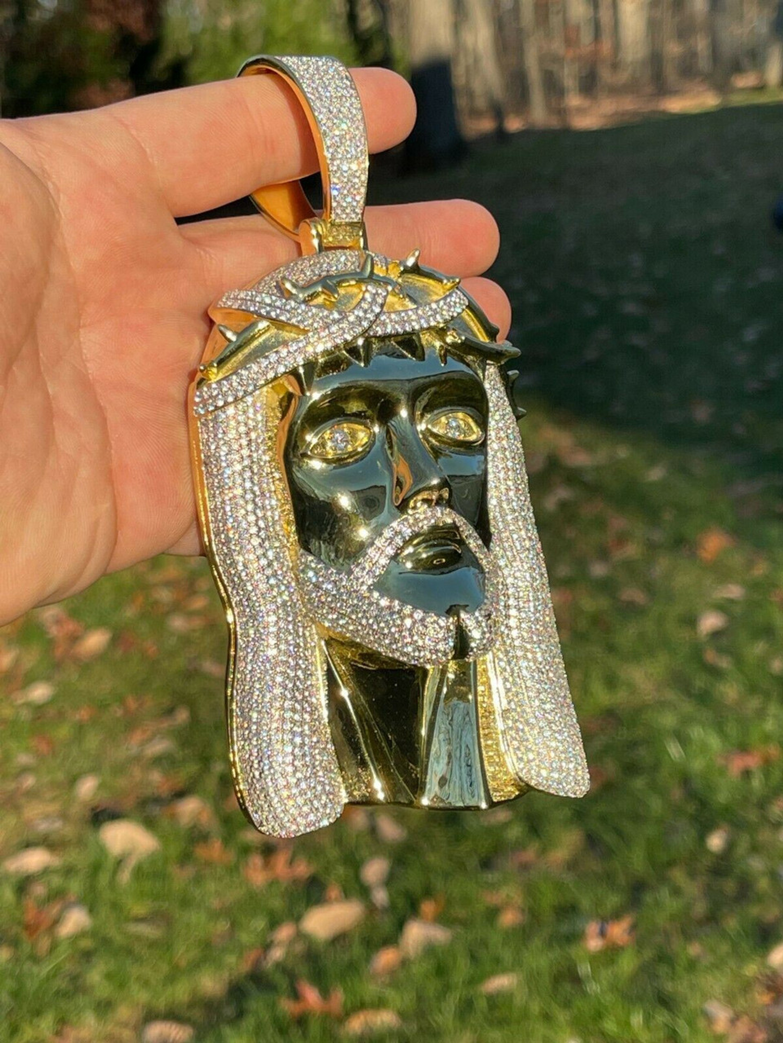 real jesus piece