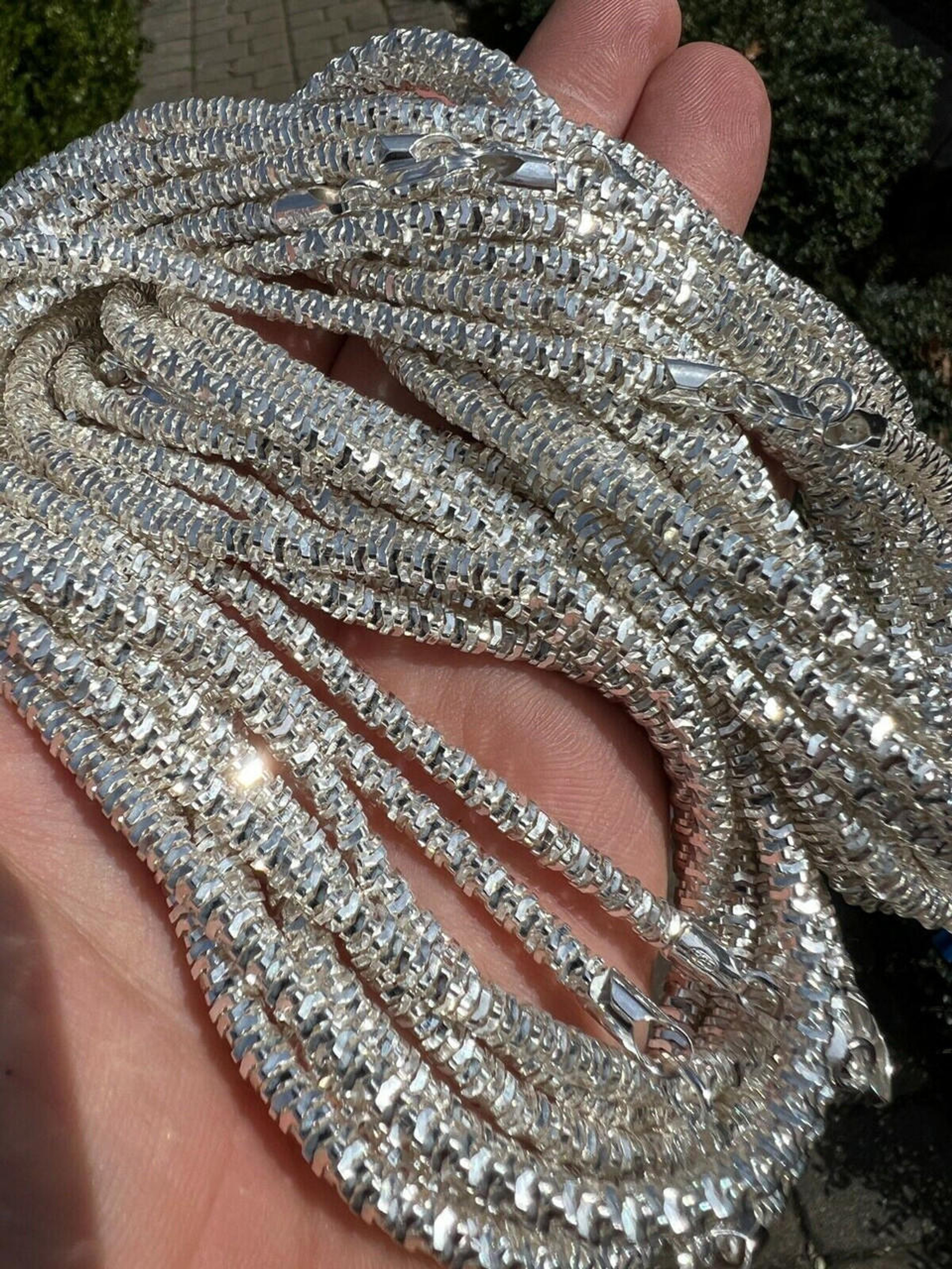 Ice chains jewelry Outlet