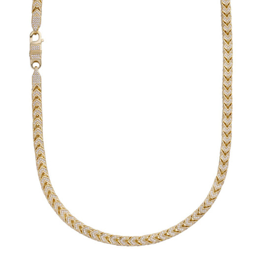 フランコチェーン　new top JEWELRY supreme フランコチェーン new top JEWELRY supreme フランコチェーン