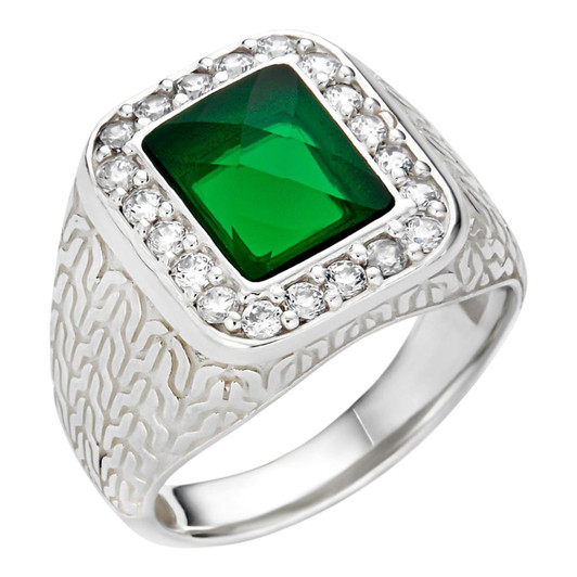 SILVER925 GREEN STONE RING/シルバー/リング il_fullxfull.6332956534_io3o.jpg