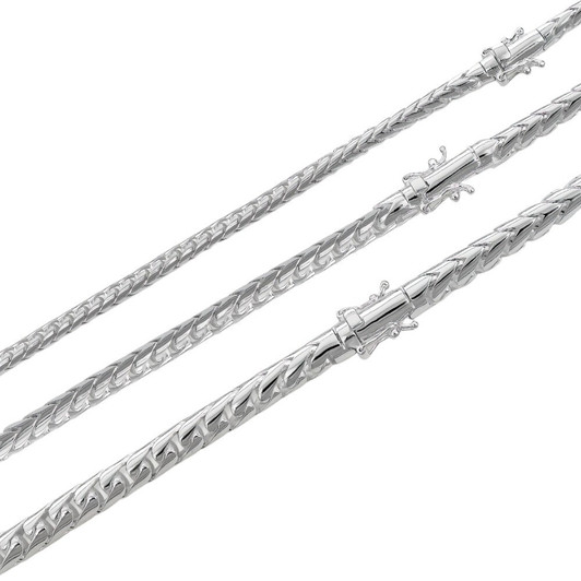 フランコチェーン　new top JEWELRY supreme フランコチェーン new top JEWELRY supreme（10KT Yellow Gold