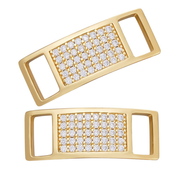 Iced Out Sneaker and Shoe Lace Locks | Harlem Bling