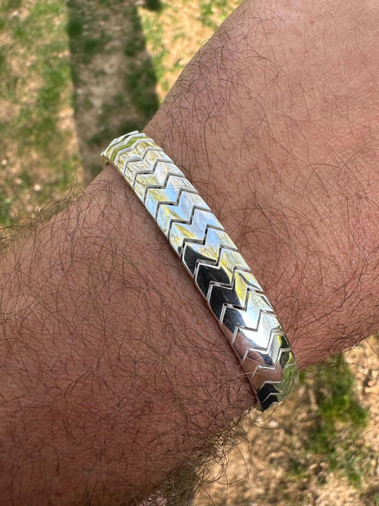 Bracciale snake 4,2mm | Marlù Gioielli