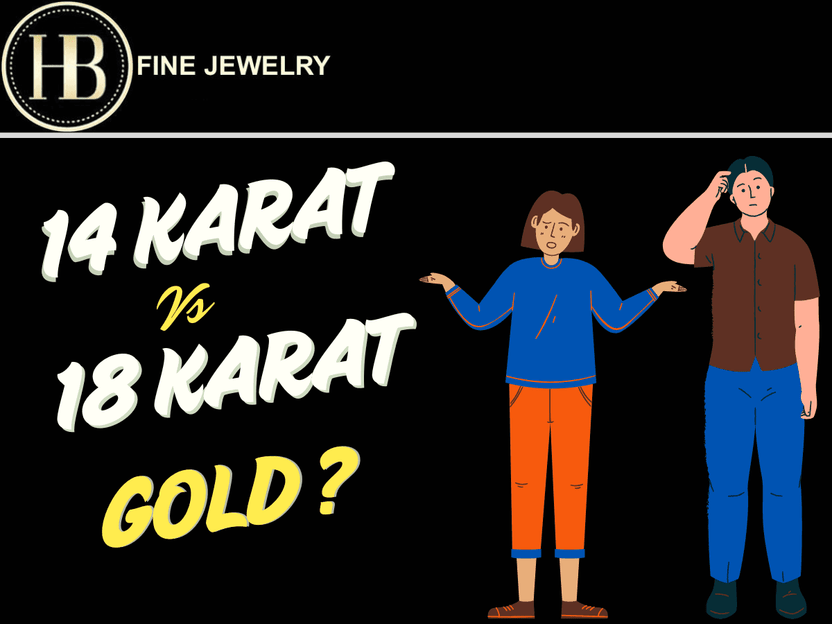 14 Karat vs 18 Karat Gold: Which Is Right for You? 14 Karat vs 18 Karat Gold: Which Is Right for You?