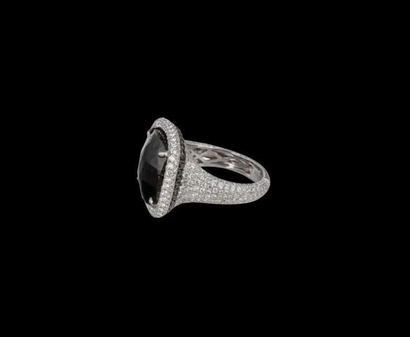 What is Black Moissanite? A Definitive Guide What is Black Moissanite? A Definitive Guide