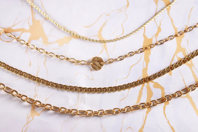 Cable Chain vs Box Chain: Choosing the Best Style for Your Necklace Cable Chain vs Box Chain: Choosing the Best Style for Your Necklace