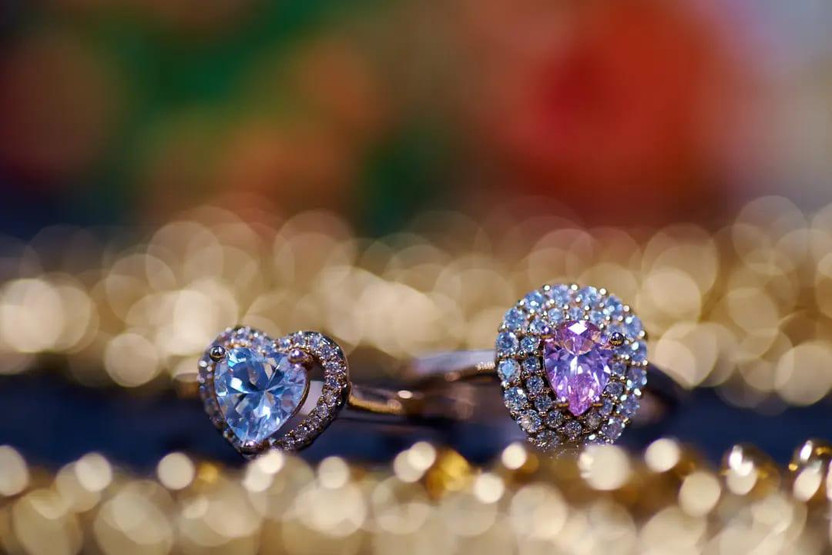 Morganite vs Moissanite: The Best Diamond Alternatives Compared Morganite vs Moissanite: The Best Diamond Alternatives Compared