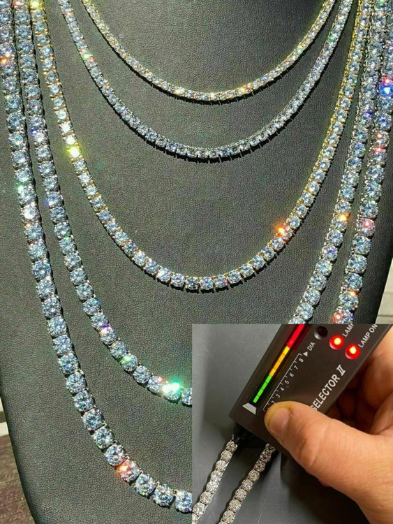 What Is A Tennis Chain? Why Should You Buy One? What Is A Tennis Chain? Why Should You Buy One?