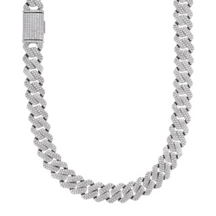 What is Moissanite Chain: Your Ultimate Guide What is Moissanite Chain: Your Ultimate Guide