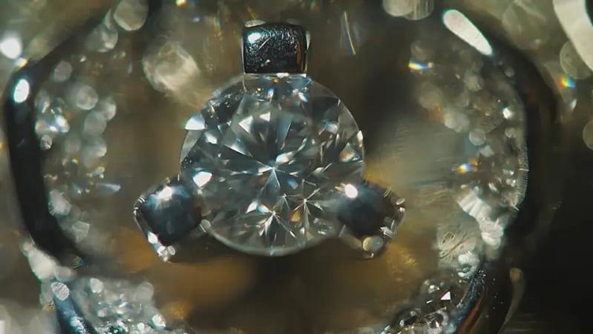 Is Moissanite Tacky? The Truth Behind the Sparkle Is Moissanite Tacky? The Truth Behind the Sparkle