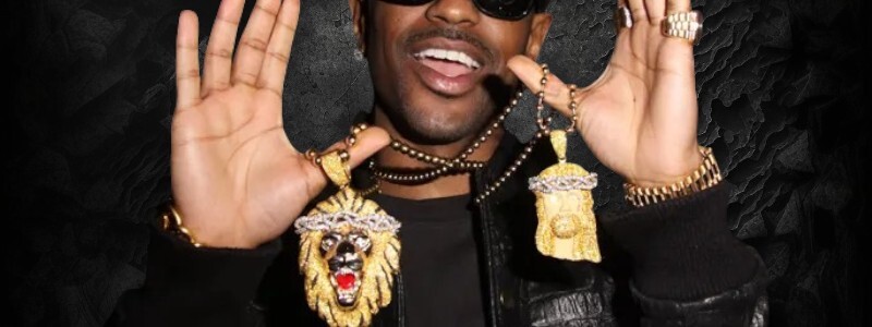 rapper pendant