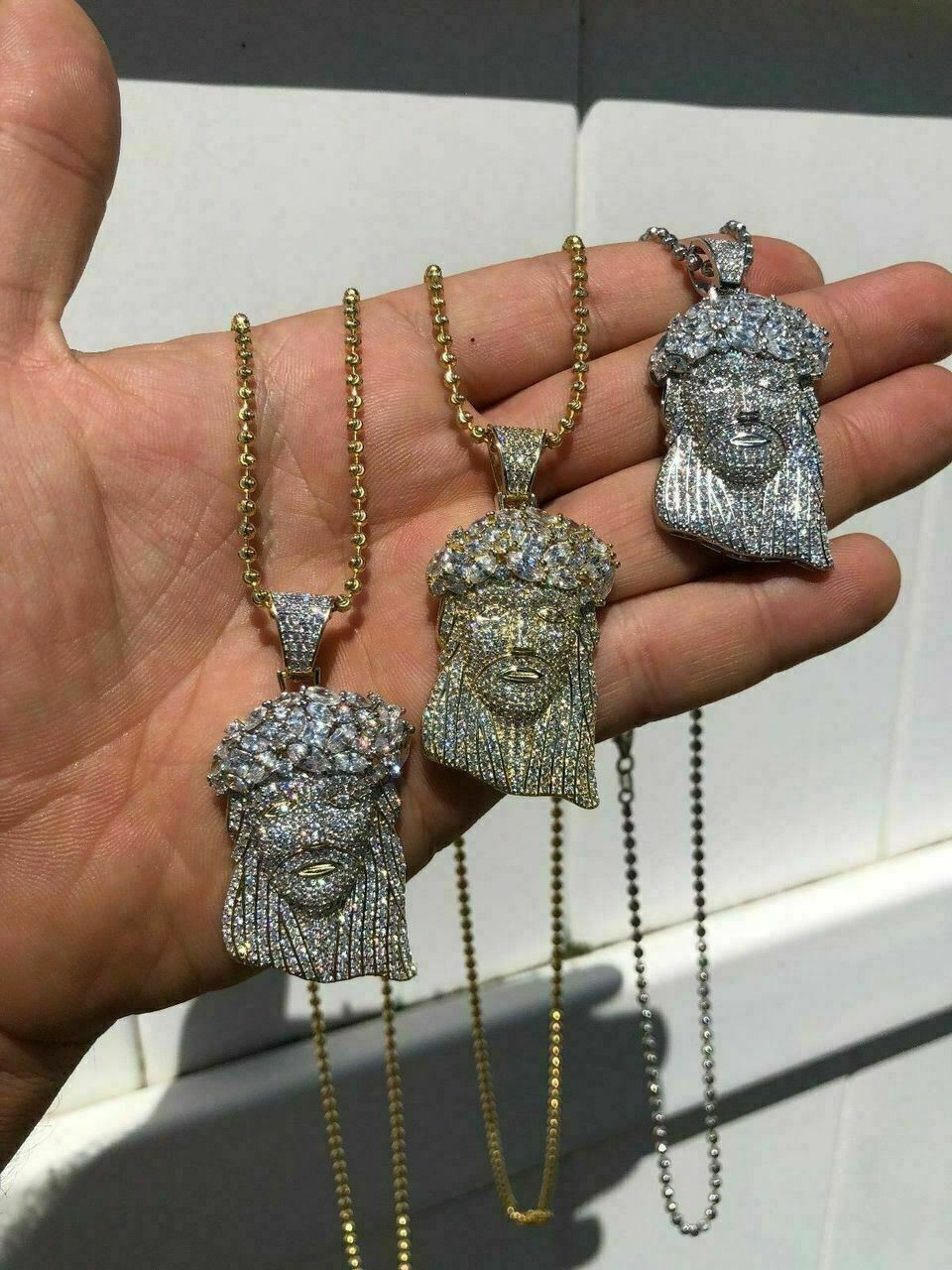 Bust Down Gold Franco Chain | Bust Down Customs