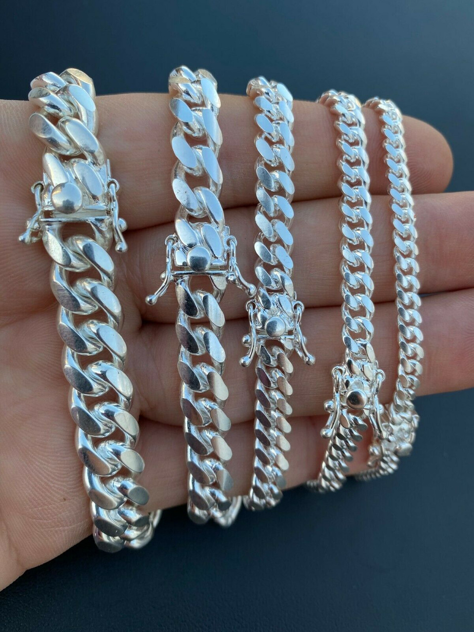 Umilele Chain Link Bracelet