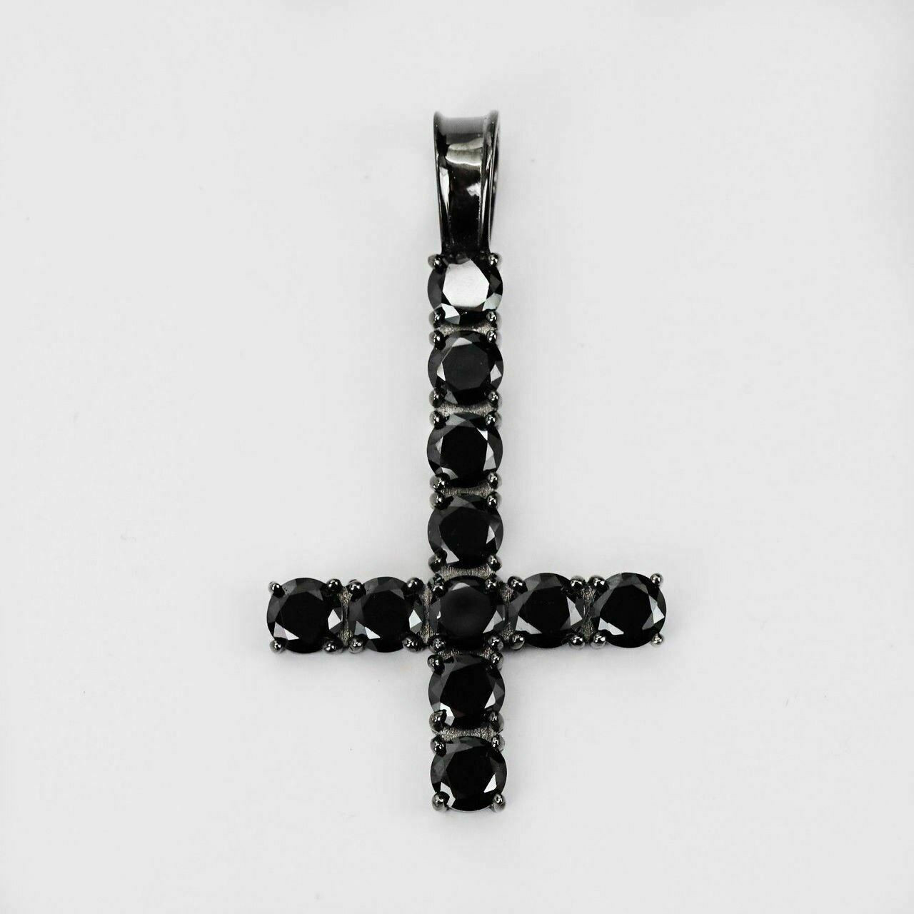 How to feel about wearing a cross upside down around your neck - Quora