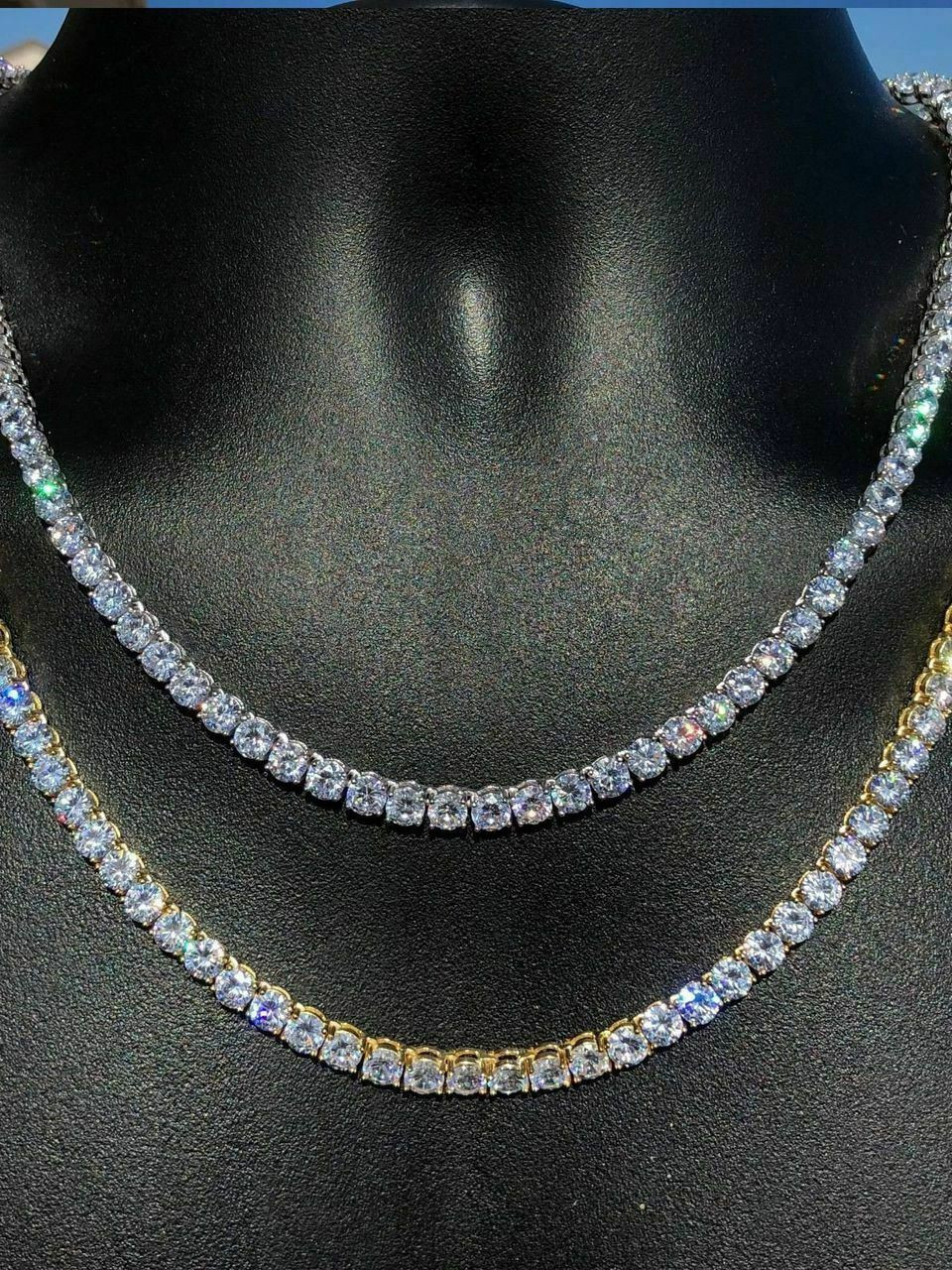 diamond necklace for men