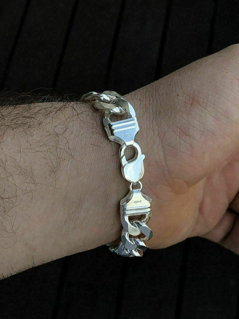 Buy Handmade 925 Solid Sterling Silver Sikh Khalsa Kara or Kada or Bracelet/ bangle With Brilliant Finish, Punjabi Kada Online in India - Etsy