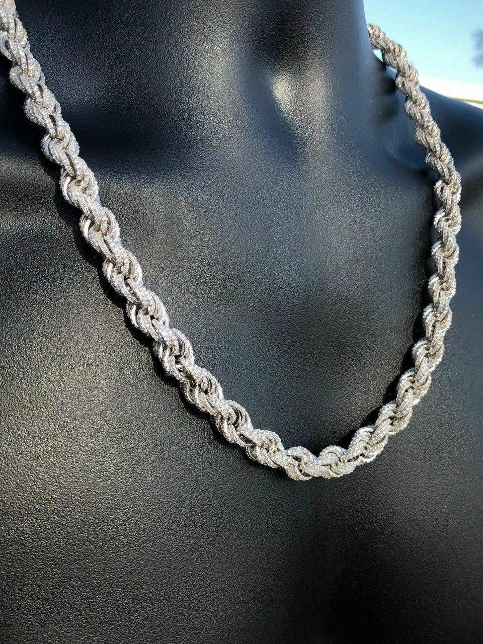 Nasty Gal | Jewelry | Saweetie Icy Chain Necklace | Poshmark