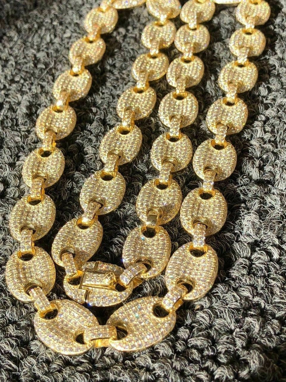 Gucci cuban sales link chain