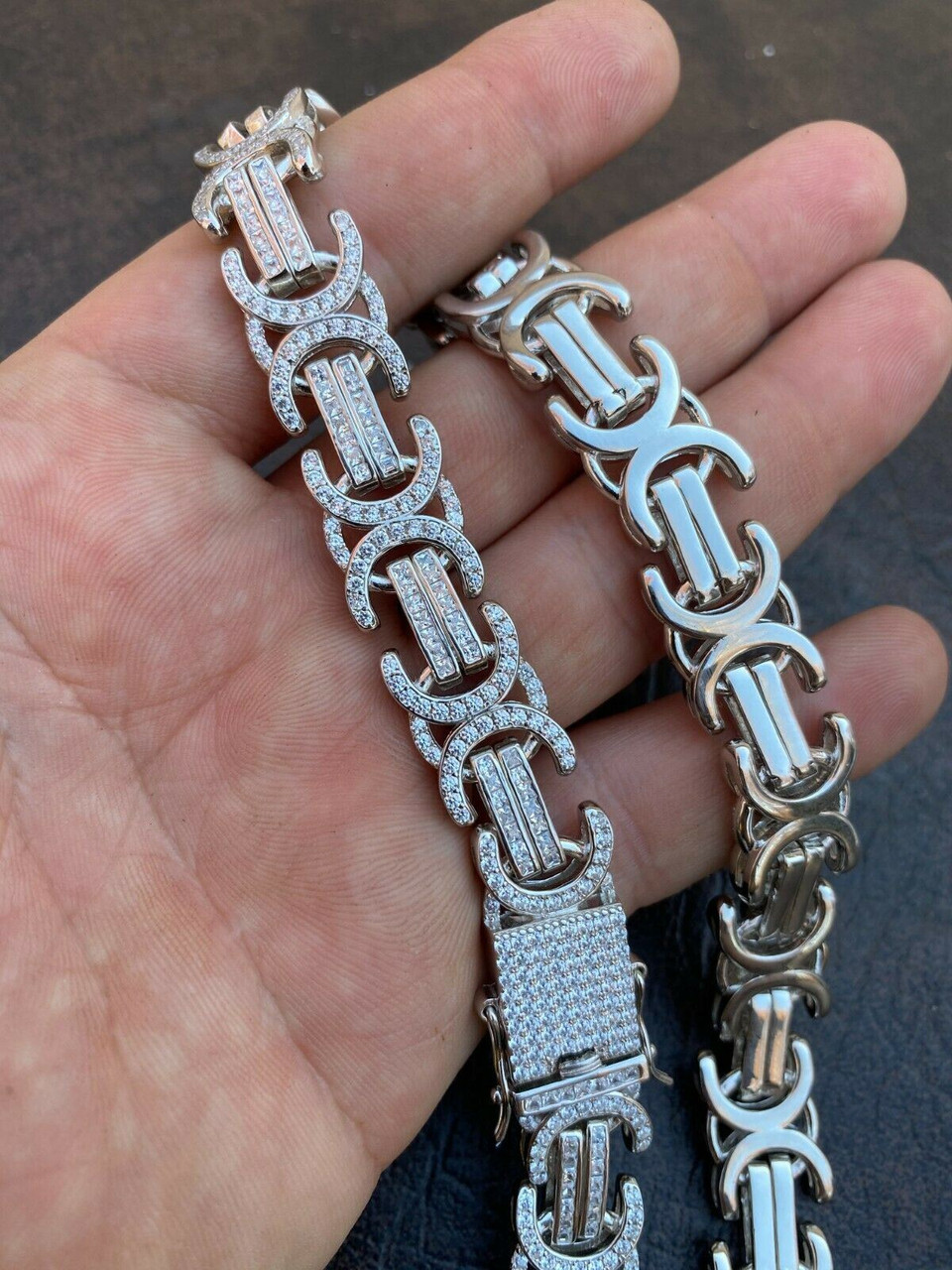 Byzantine on sale link chain