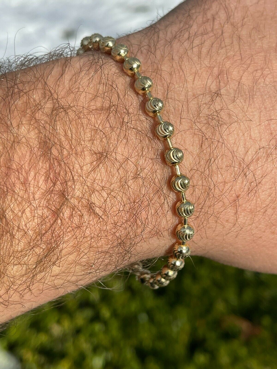 Sunna Bead Bracelet – GabulousLA