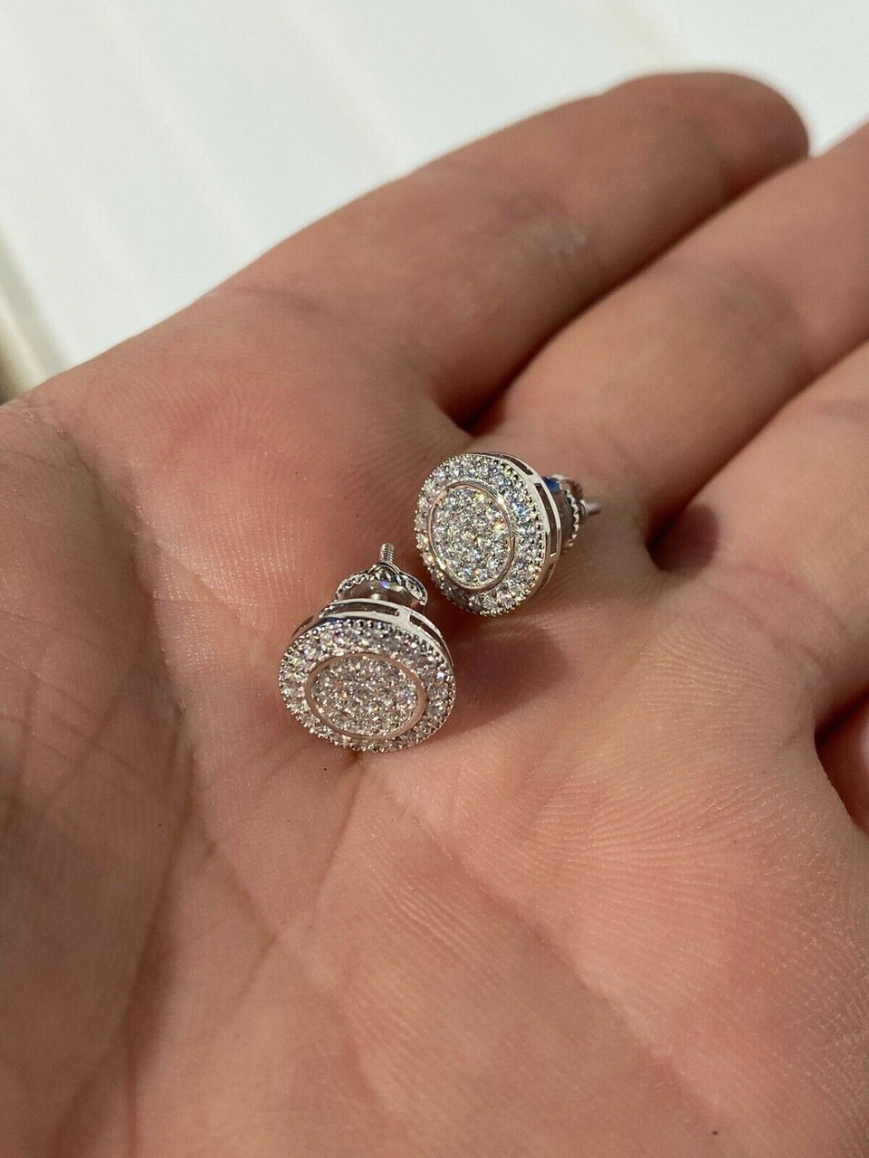 Kay jewelers store mens earrings