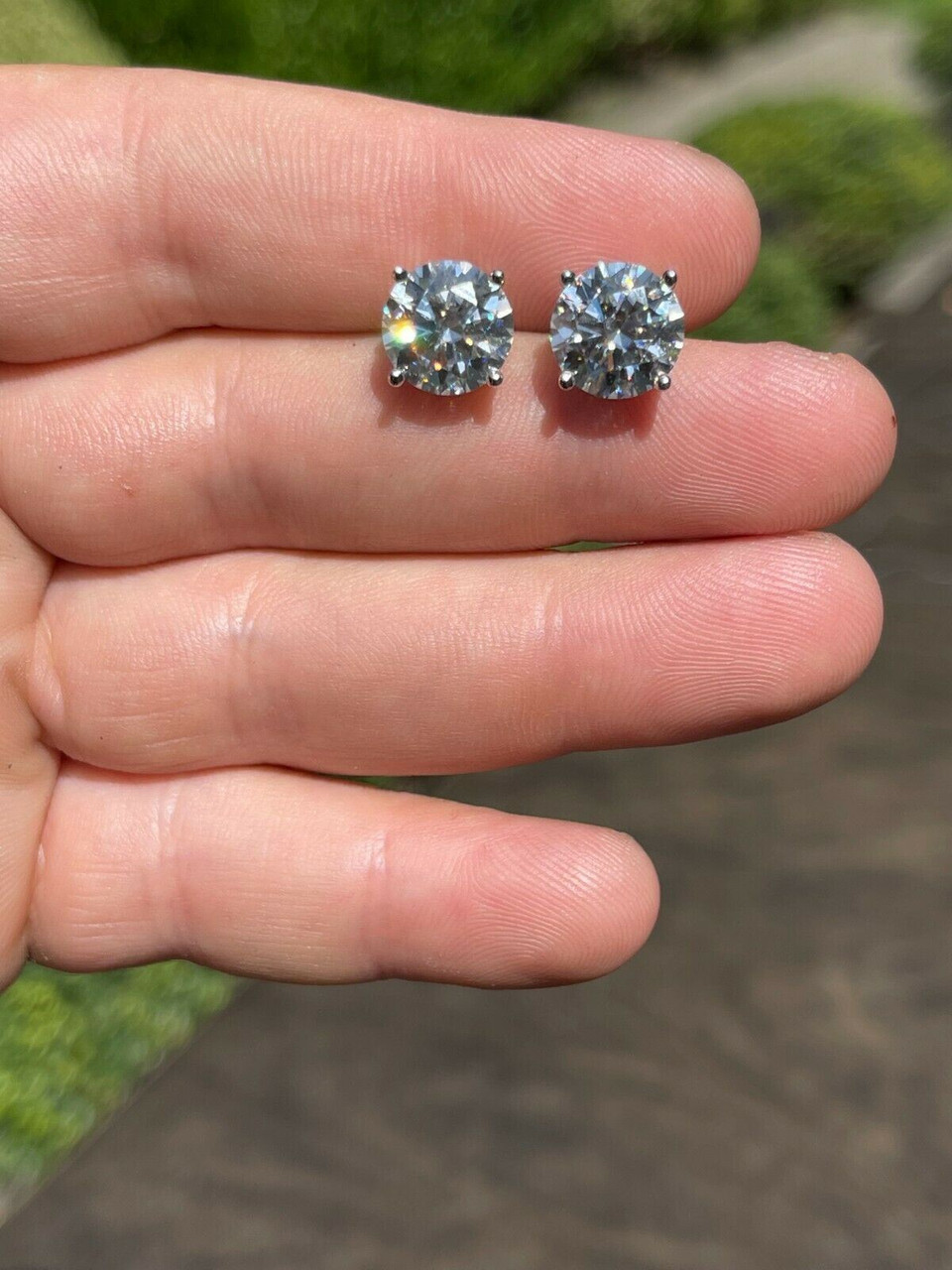 Statement Star Earrings – San Antonio Jewelry