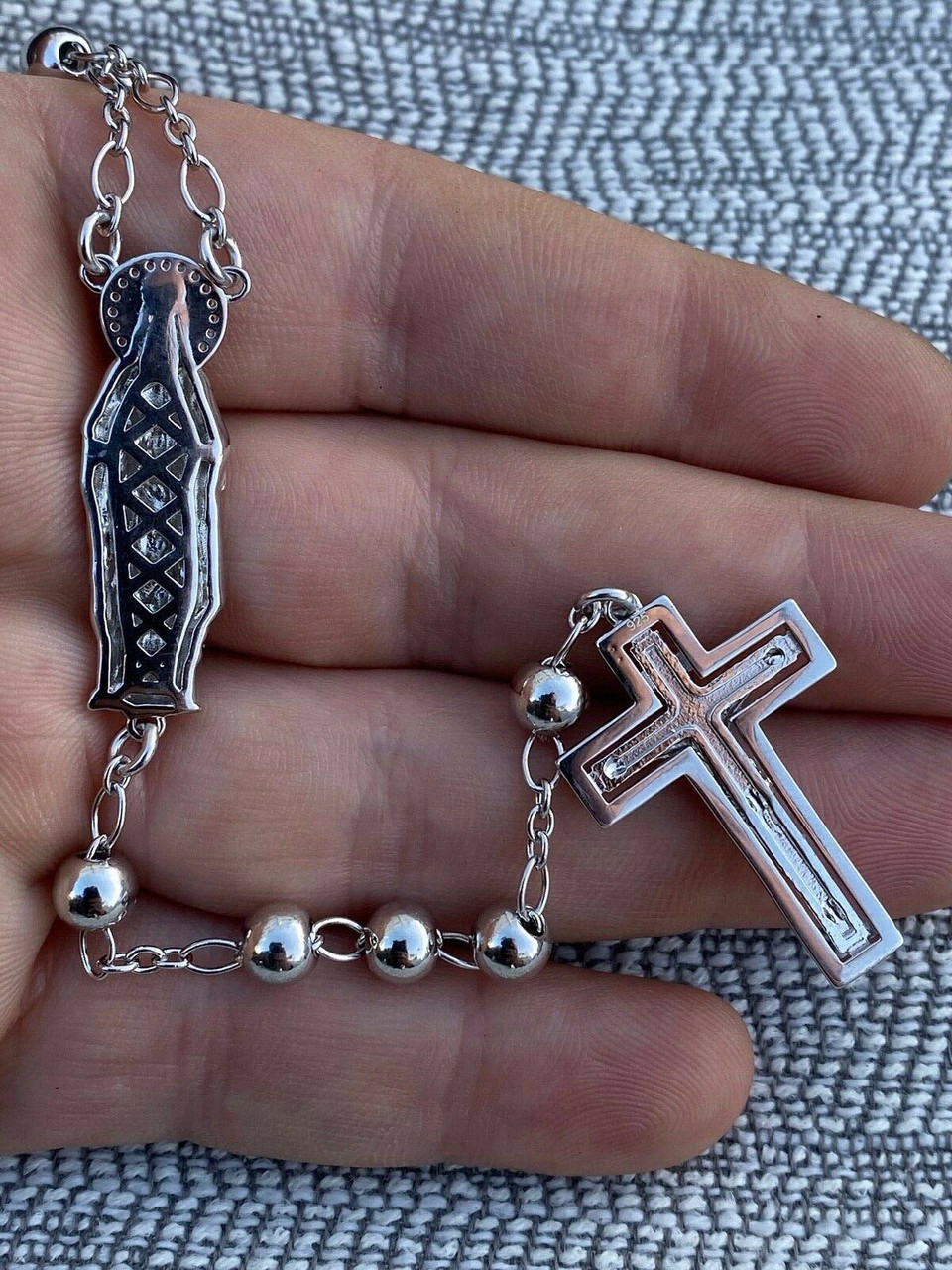 Amazon.com: Rosary Necklace For Men