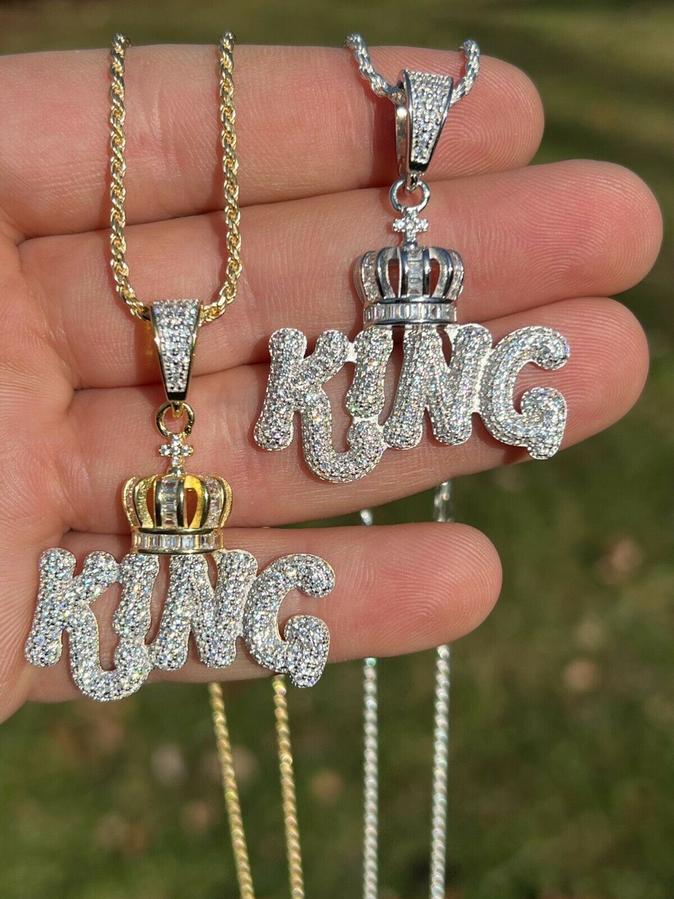 diamond king crown