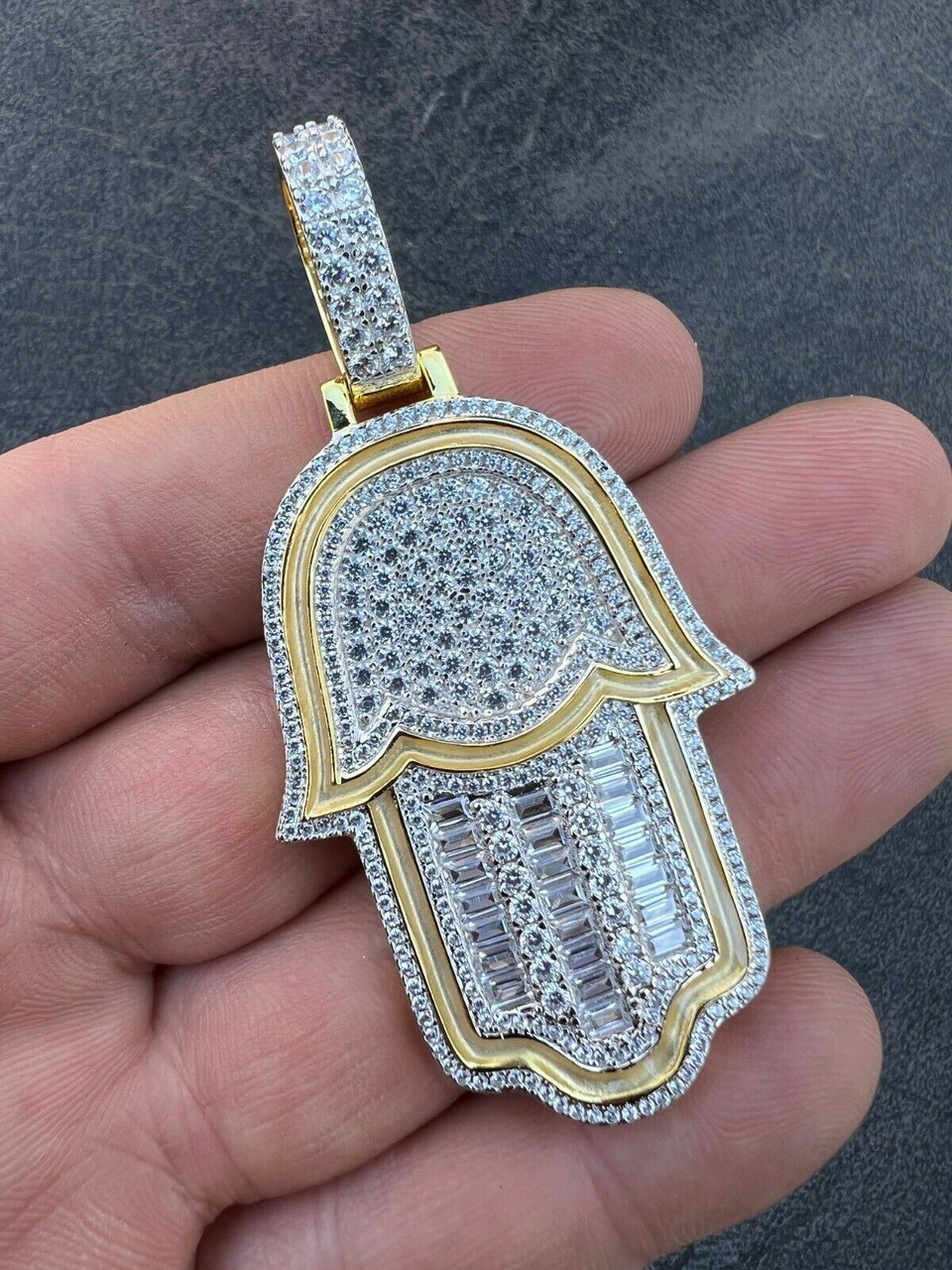 iced out bling silver gold hip| Alibaba.com