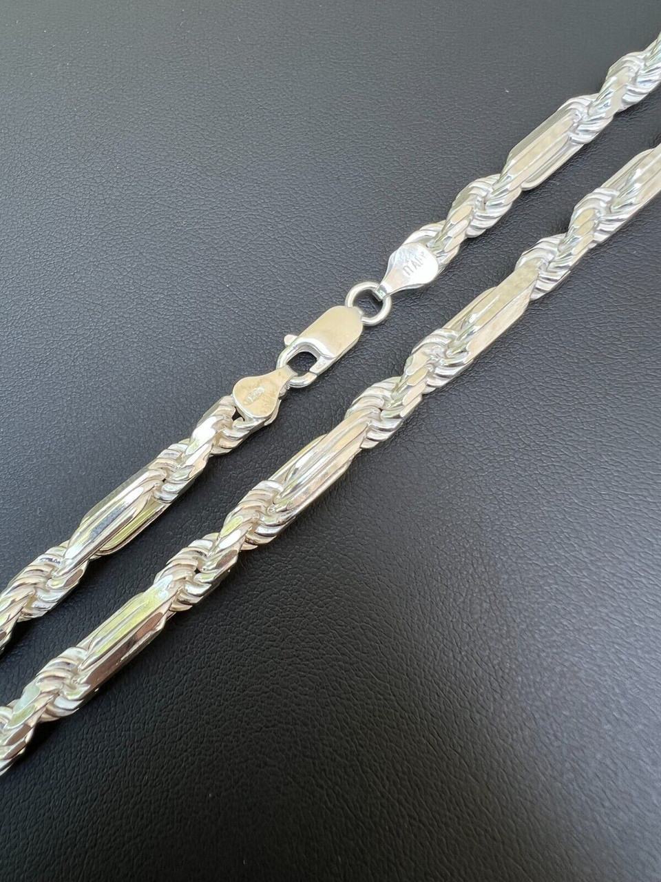 Men's Silver Chains – Big and Bold Designs