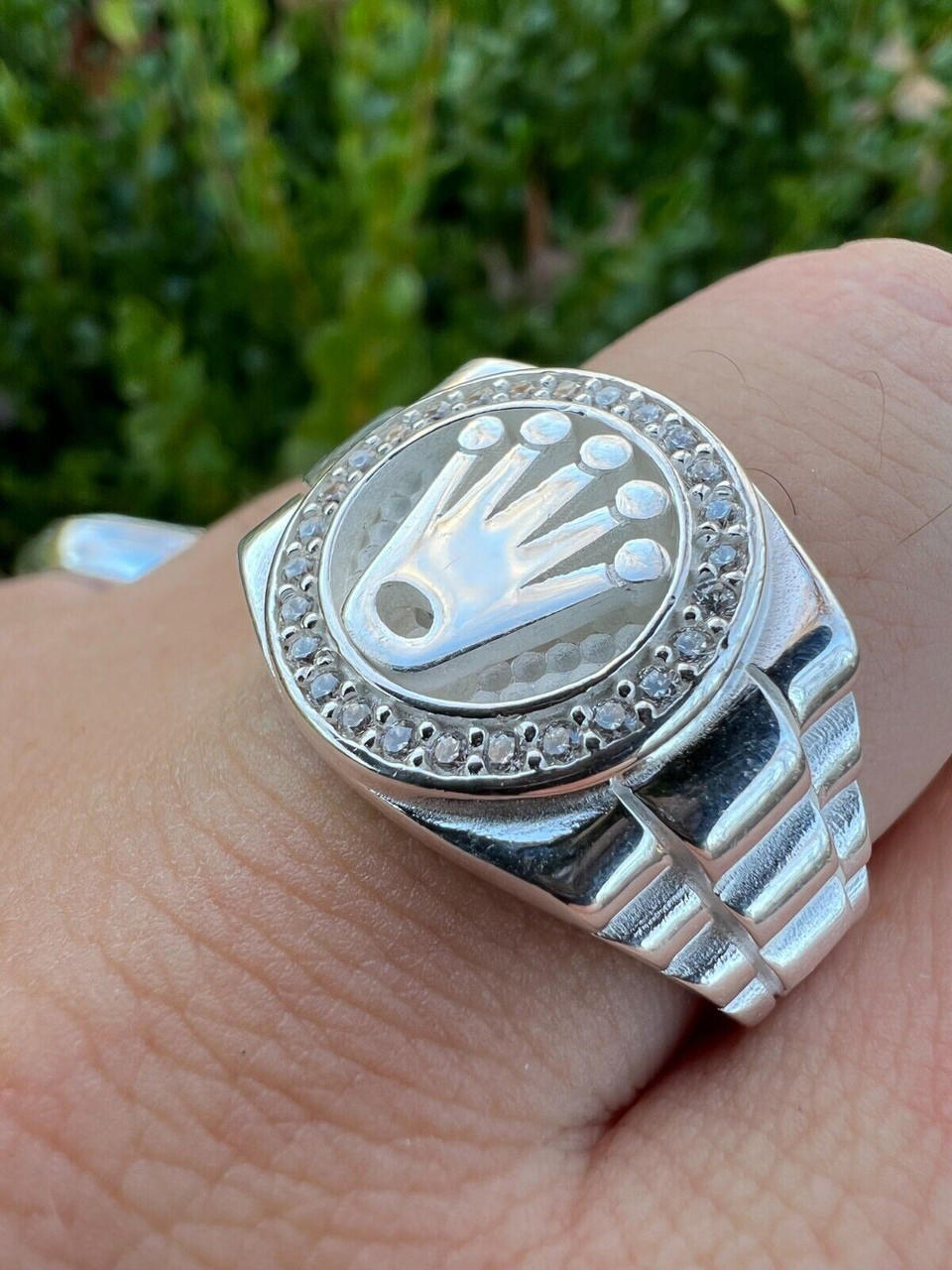 925 on sale silver ring