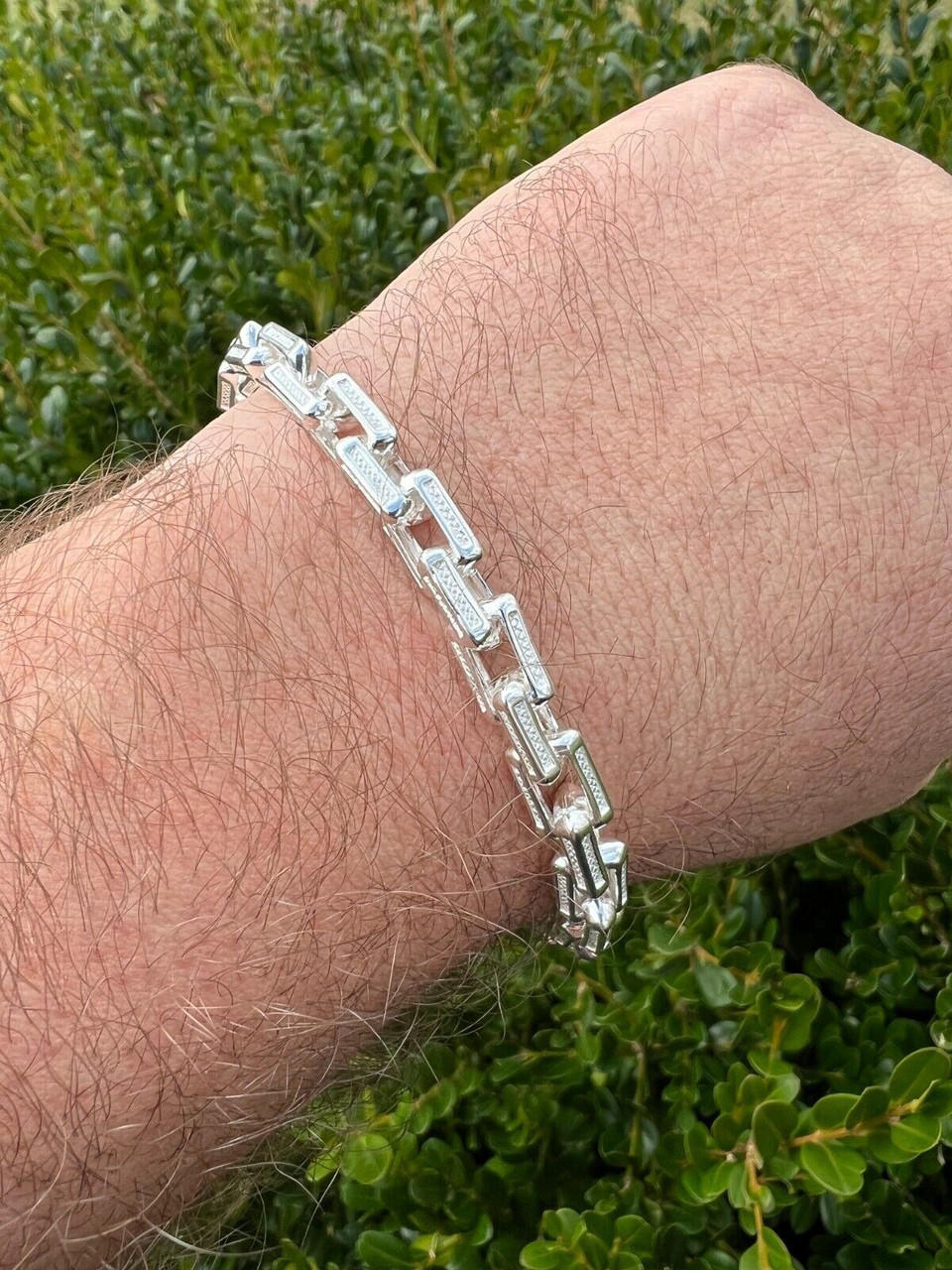 Buy Gold 7.5mm Adjustable Multi Row Tennis Bracelet in Sterling Silver,  Simulated Diamond CZ, 3 Row Gold Tennis Bracelet, Holiday Gift for Her  Online in India - Etsy