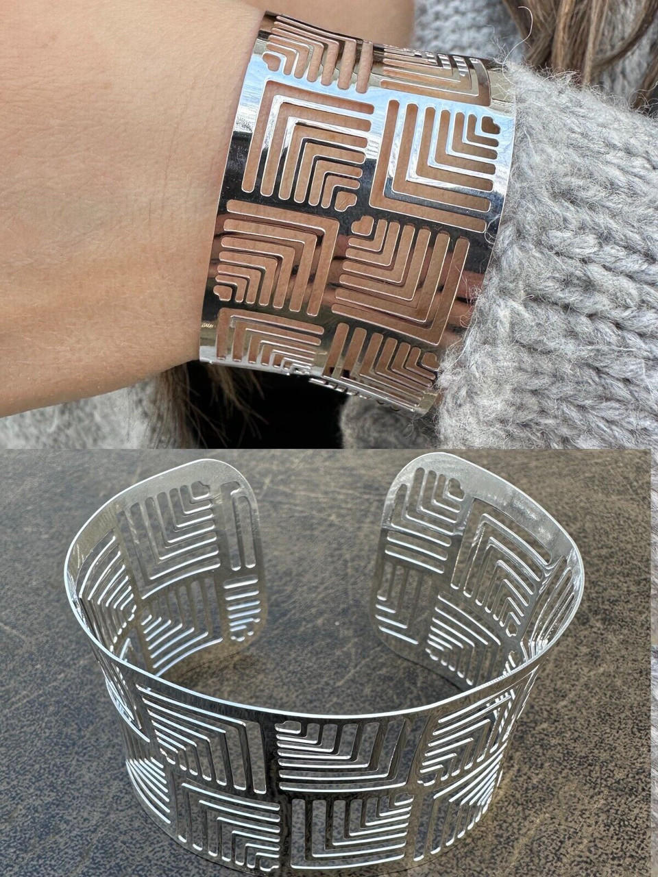 Wave Bracelets - In Zen Jewelry