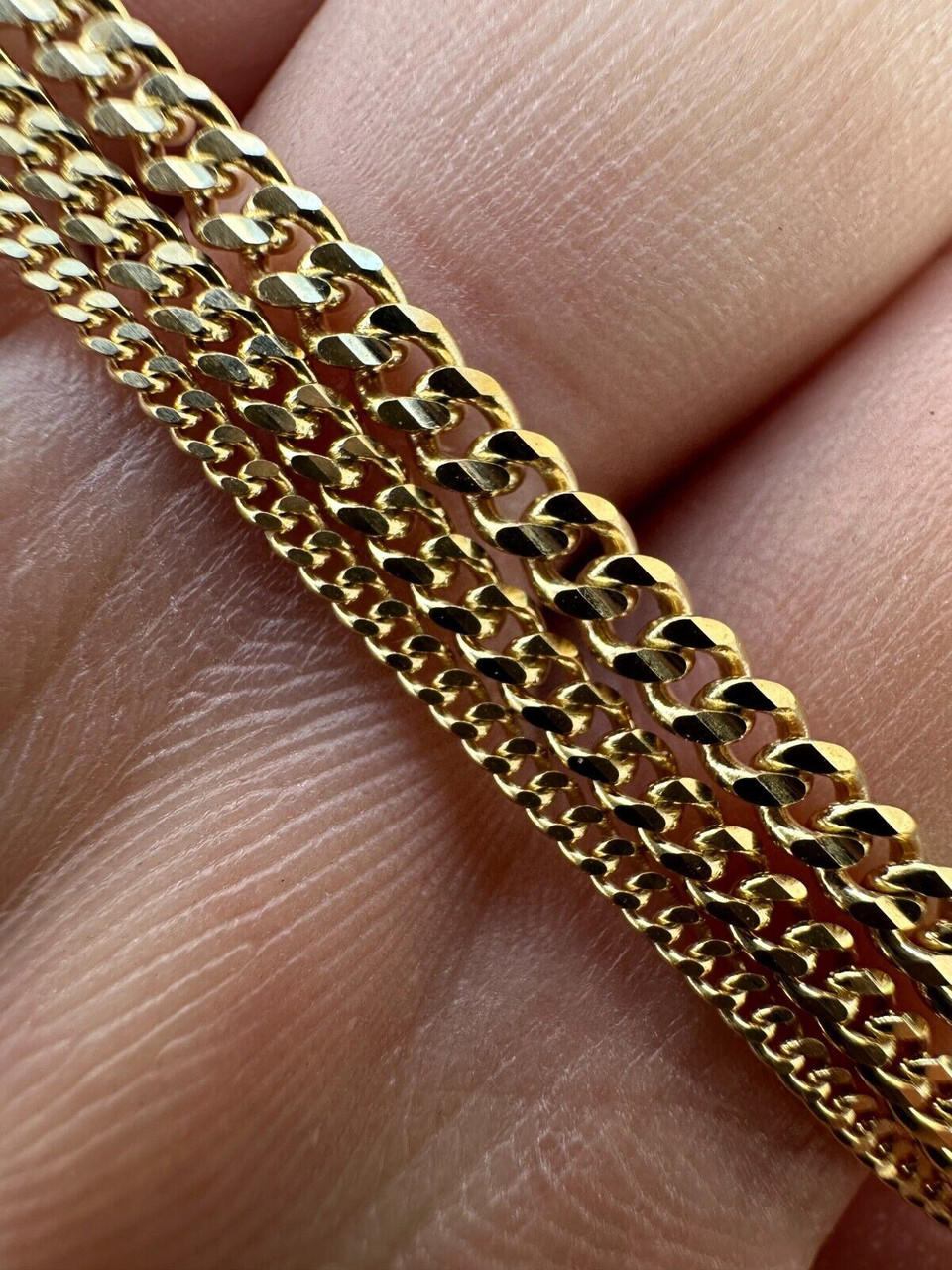 Micro on sale cuban link