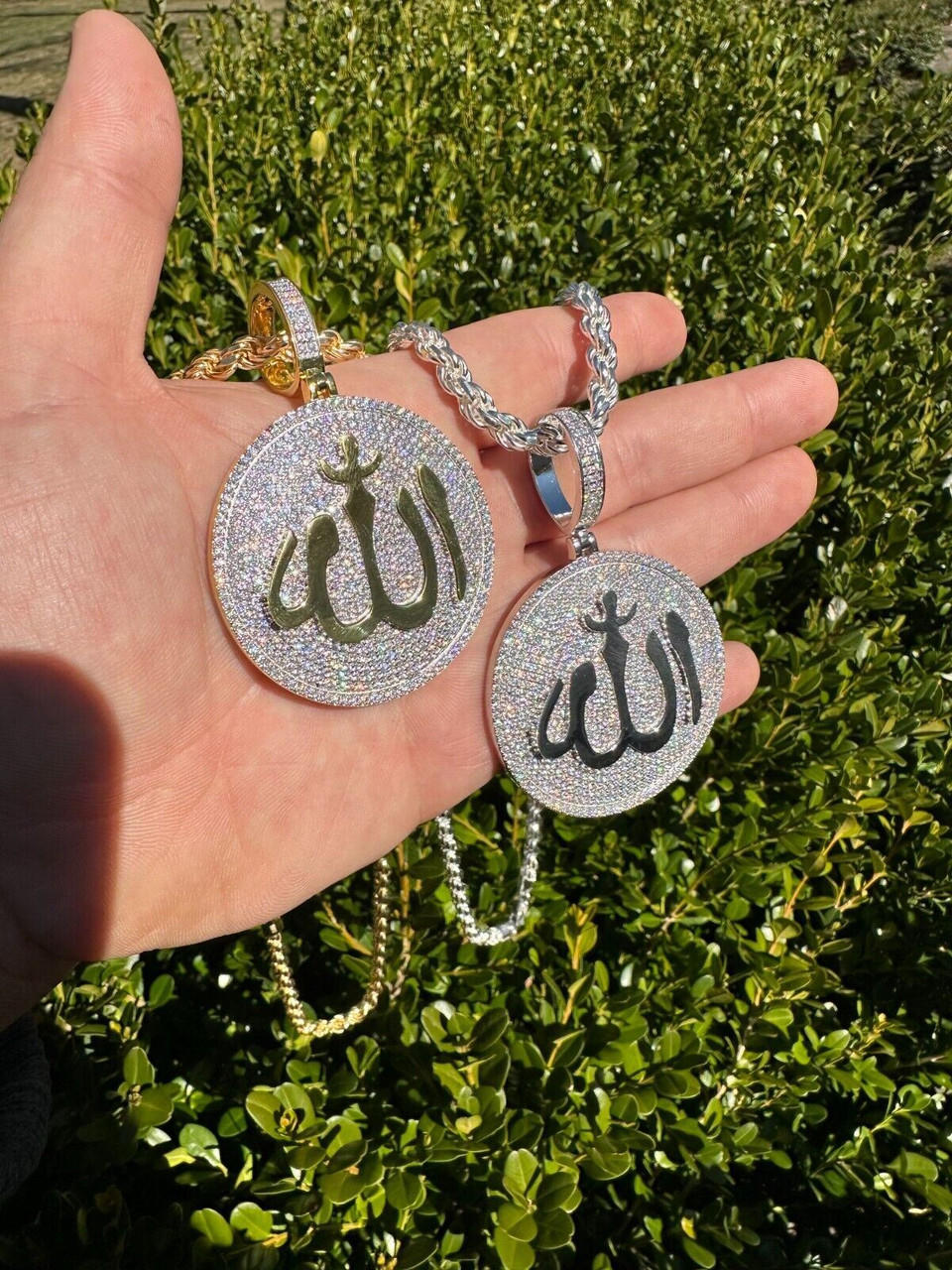 Islam Pendants | Royal Dubai Jewellers