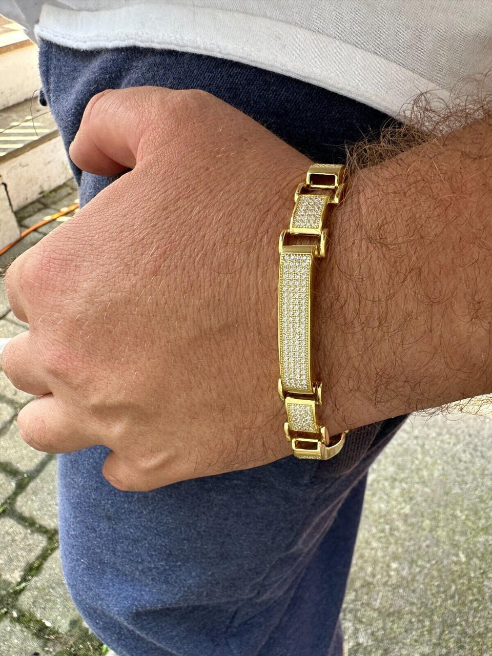 Men's Bracelets: Cuban Link, Cuffs, & Beaded | JAXXON