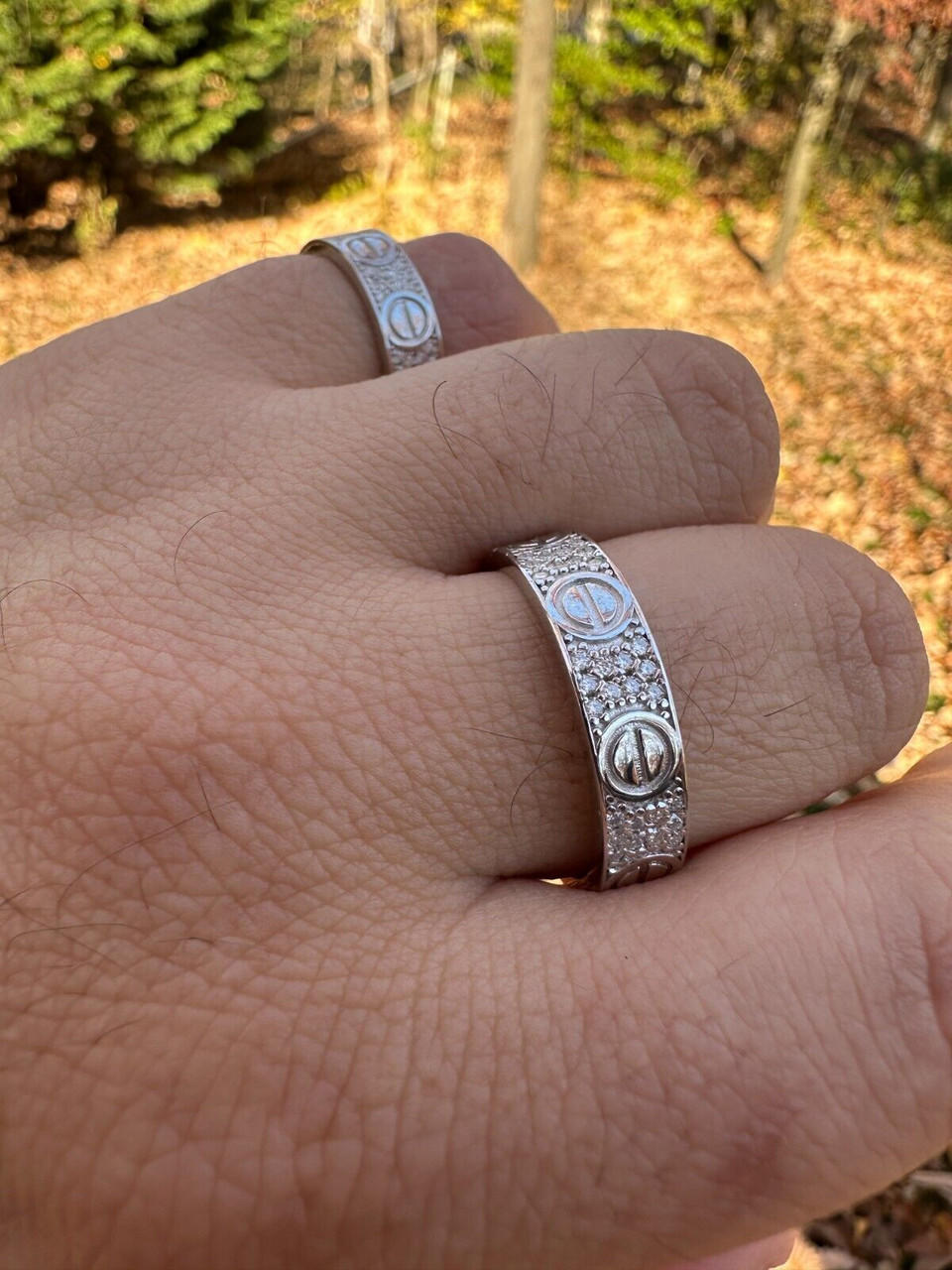 Brave Love® Spinner Ring (Sterling Silver) | Lisa Leonard Designs