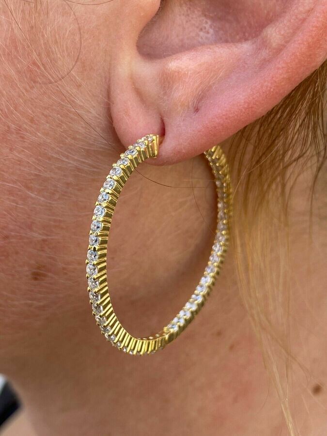rapper-hoop-earrings