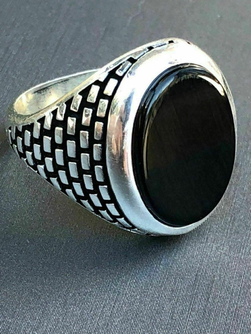 Black Onyx Ring, Signet Ring, Women Ring, Men Ring, Pinky Ring, Gold Black  Square Signet Ring, Onyx Gemstone, Black Ring - Etsy