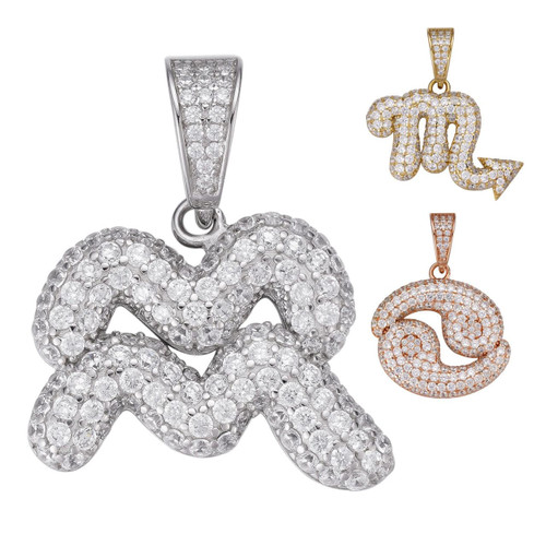 ネックレス・ペンダント wing bling 14k stay necklace Icebox - Angel Wing Diamond Pendant 14k Solid Gold 0.85ctw