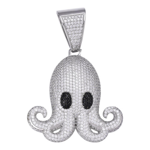 XODAS Octopus ボロシリケイトガラス　タコ　Pendant XODAS Octopus ボロシリケイトガラス タコ Pendant Octopus