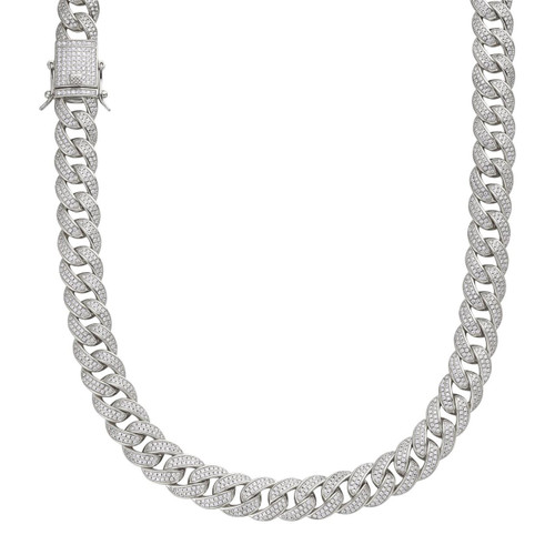 アクセサリー AVALANCHE 2Face silver925 necklace Miami アクセサリー AVALANCHE 2Face silver925 necklace Miami