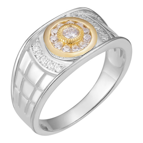 SONMIN RING – VAULTROOM
