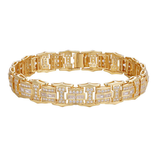 WTAPS GRILLZ JEWELZ BRACELET GOLD M ゴールド harlembling-parisian-vuitton-